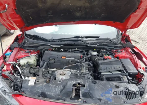 2021 Honda Civic Lx from USA, damaged, VIN 2HGFC2F64MH510086